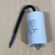 Mazzer Grinder 16µF 220-240v 50/60hz Wired Motor Capacitor for Major / Robur