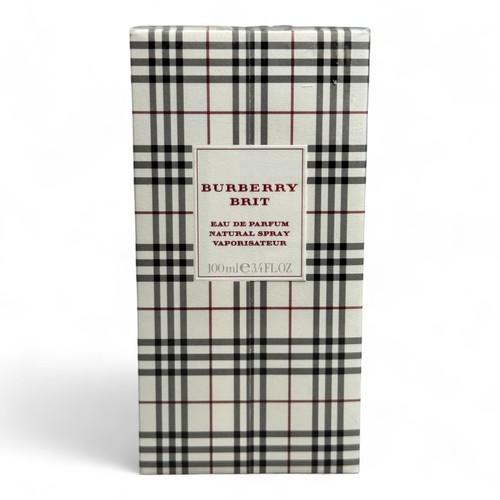 Burberry brit for women - for,