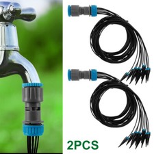 2x Drip Irrigation System