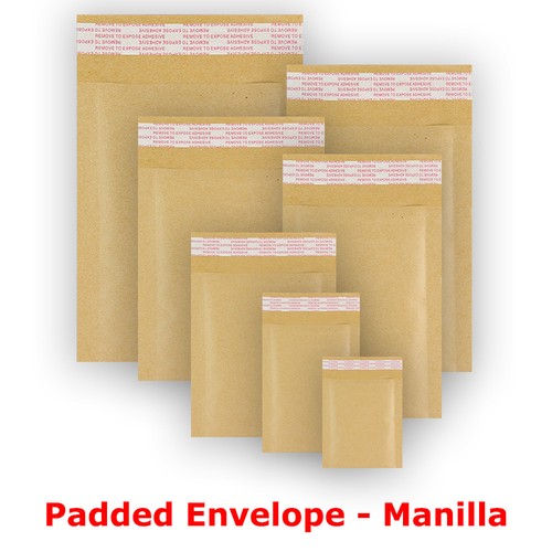 All sizes padded bubble bags - bubble, /