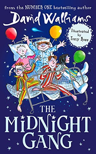 The midnight gang david - midnight, by
