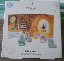 PETER RABBIT CHARACTER HUNT