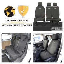 FORD TRANSIT CONNECT SEAT