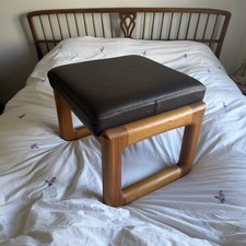 Sikkeborg Teak & Leather