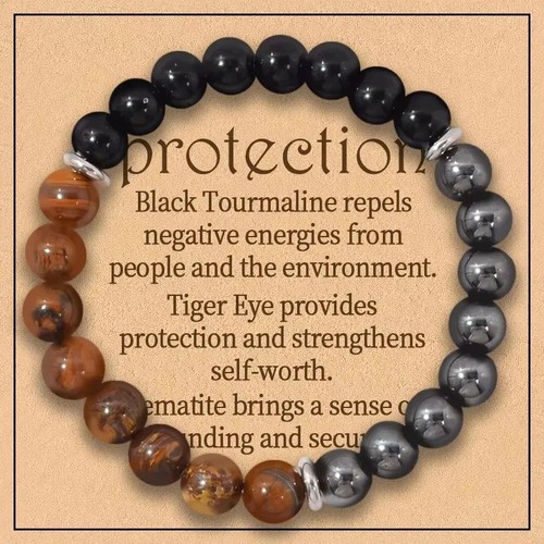 Triple protection bracelet - triple,