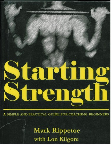 Starting strength simple - strength:, a