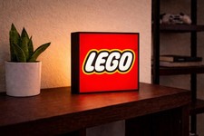 LEGO Inspired Light Box USB