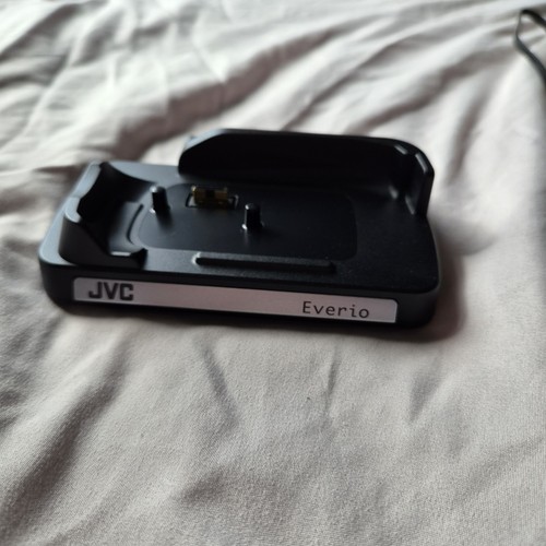 Jvc everio dock cradle - everio, cu-vc5u