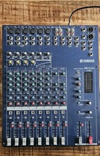 Yamaha MG124c Mixing Console - 12 Channel - Includes Power Supply