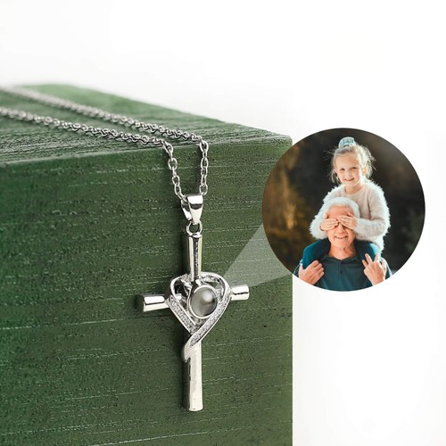 Personalized cross faith - personalized,