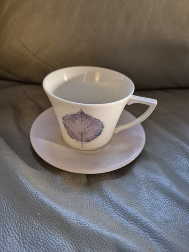 Vintage portmerion dusk cup - portmerion,