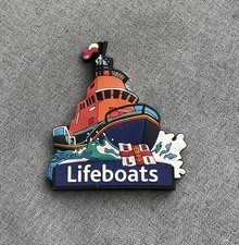RNLI Lifeboats Ocean Sea