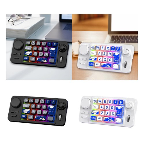 Mechanical gaming keypad - mechanical,
