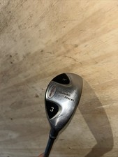 Wilson Deep Red 17° Hybrid 3