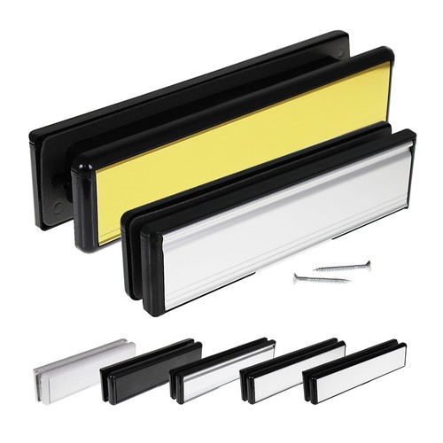 Yale 12 inch upvc - inch, letter