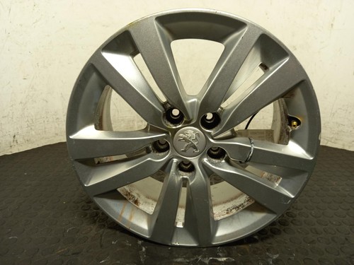 Peugeot 308 alloy wheel - peugeot,