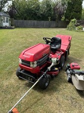 Westwood mower 
