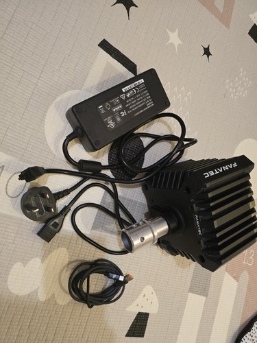 Fanatec csl 8nm - 8nm, wheel