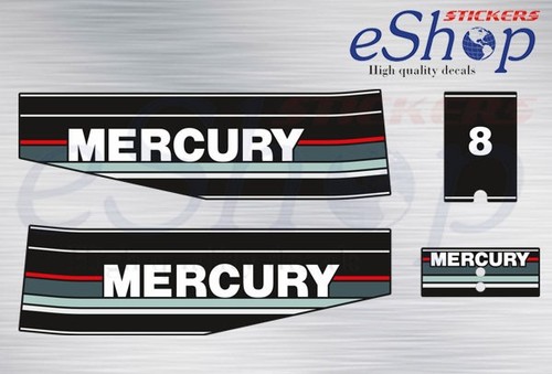 Outboard engine decals - outboard,