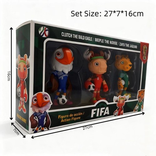 2026 fifa world cup - 2026, mascot