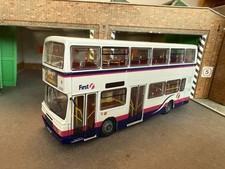 Britbus  R908 Leyland Olympian First PMT Liverpool