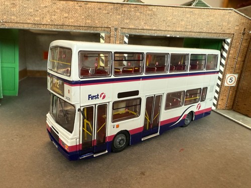 Britbus r908 leyland olympian - r908,