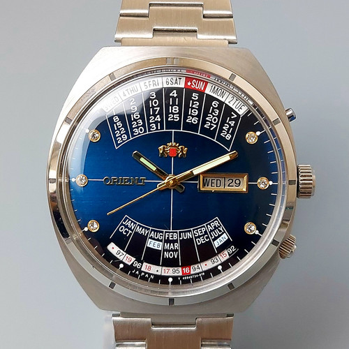 Japanese automatic men watch - automatic,