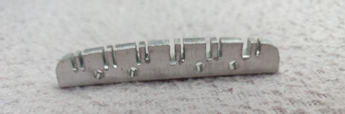 Eko guitar metal top nut - top,
