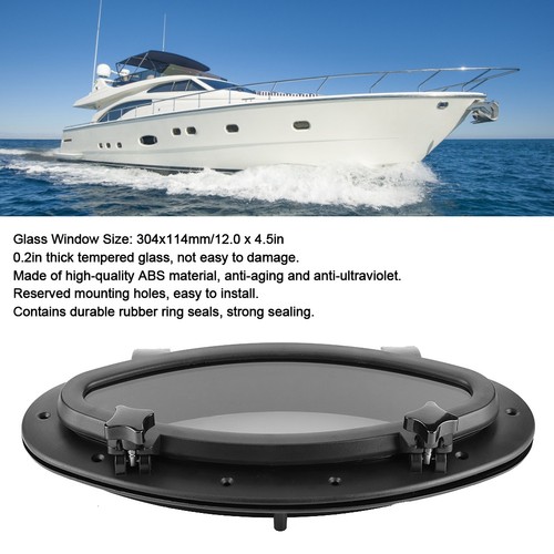 Marine porthole oval - porthole,