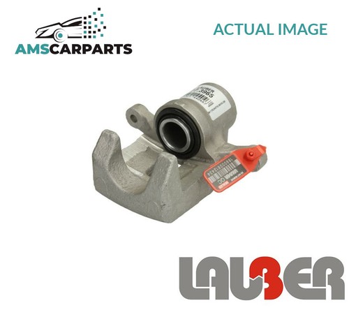Brake caliper braking - brake, rear