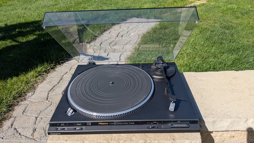Technics bd22d belt drive - sl-bd22d,
