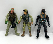 Chap Mei action figures X3