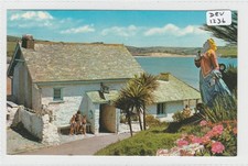 BIGBURY ON SEA BURGH ISLAND