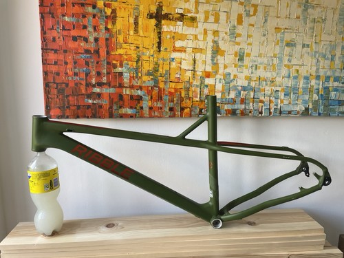 Ribble 650 hardtail - ht,