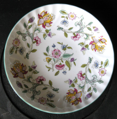 Minton haddon hall bone china - hall,