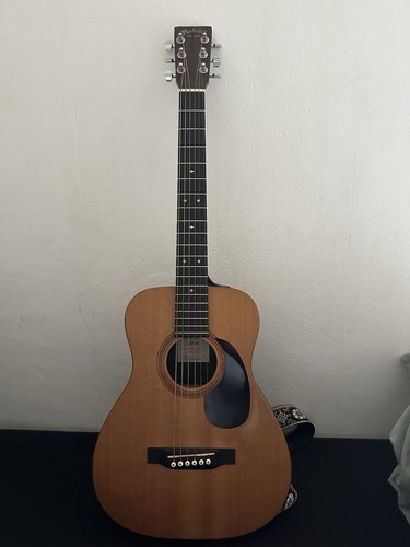 Little martin lx1re acoustic - little,