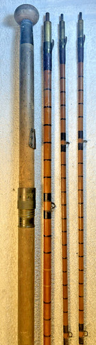 Hardy regan split cane - hardy, hi