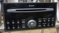 Ford Sony 6CD Changer Mondeo