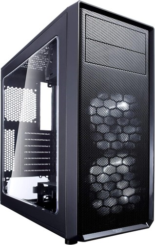 Fractal design focus mid - design,