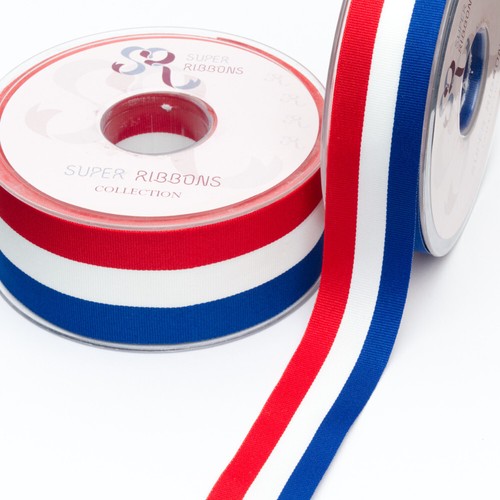 25mm 38mm red white - 25mm/38mm, red,
