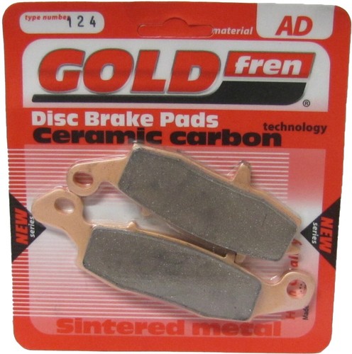 Brake disc pads front for - front, r/h