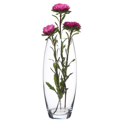 600 clear glass - ml,