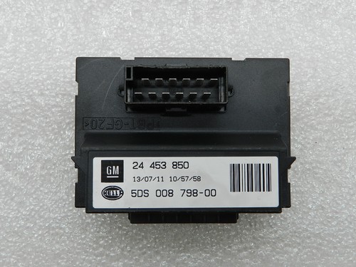Opel astra zafira control - opel,
