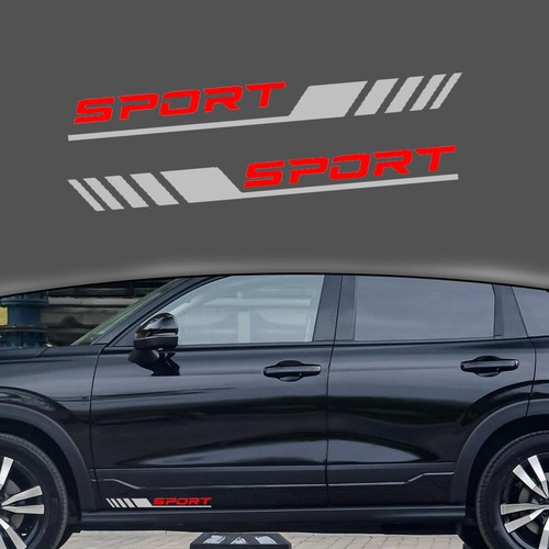 Car door side - 2x,