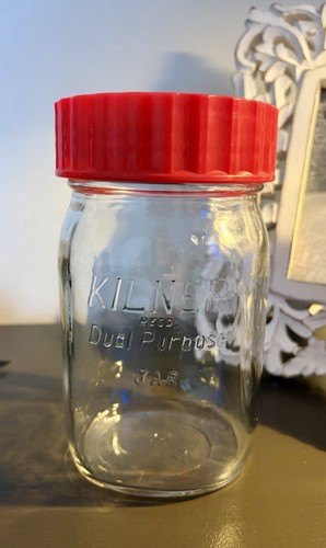 Vintage ravenhead kilner - ravenhead, "dual