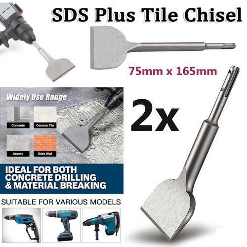 Tile chisel sds plus 165 - tile,