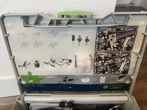 Festool mfk 700 - festool,