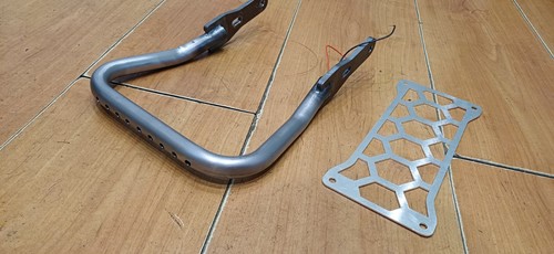 Honda atc70 grab - atc70, bar