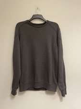 Men’s Engelbert Strauss 100% Cotton Sweatshirt (Grey) Size M