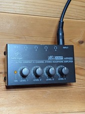 Behringer MicroAMP HA400